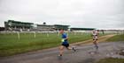 Newcastle Racecourse Half/Marathon and 50k, Newcastle Racecourse, Gosforth, Newcastle. Photo: David T. Hewitson/Sports for All Pics